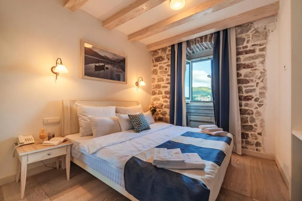 Double room with sea view